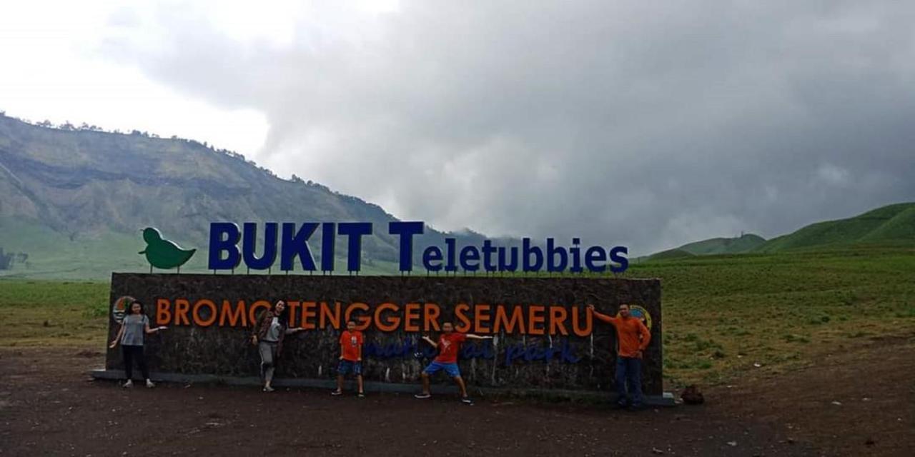 Hotel Lereng Bromo Pasuruan Exterior photo